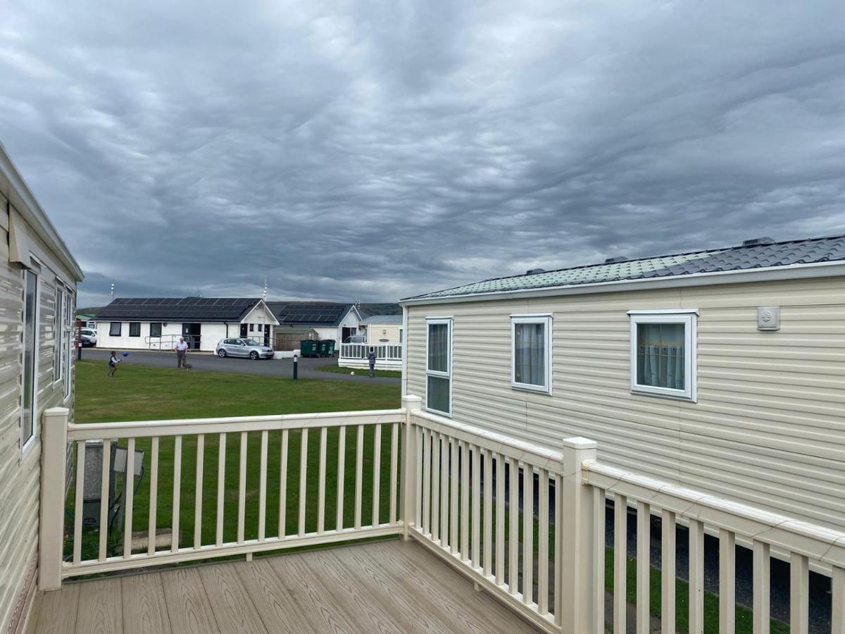 Searivers 98Lemmington By The Beach Ynyslas, 보스 외부 사진