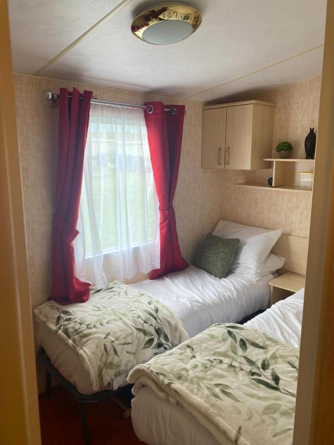 Searivers 98Lemmington By The Beach Ynyslas, 보스 외부 사진