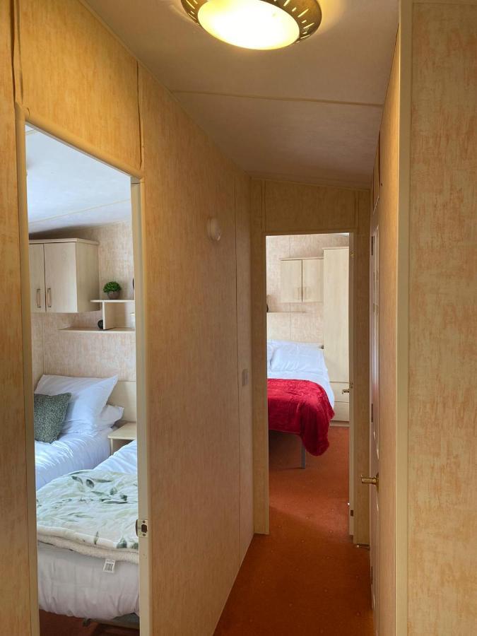 Searivers 98Lemmington By The Beach Ynyslas, 보스 외부 사진
