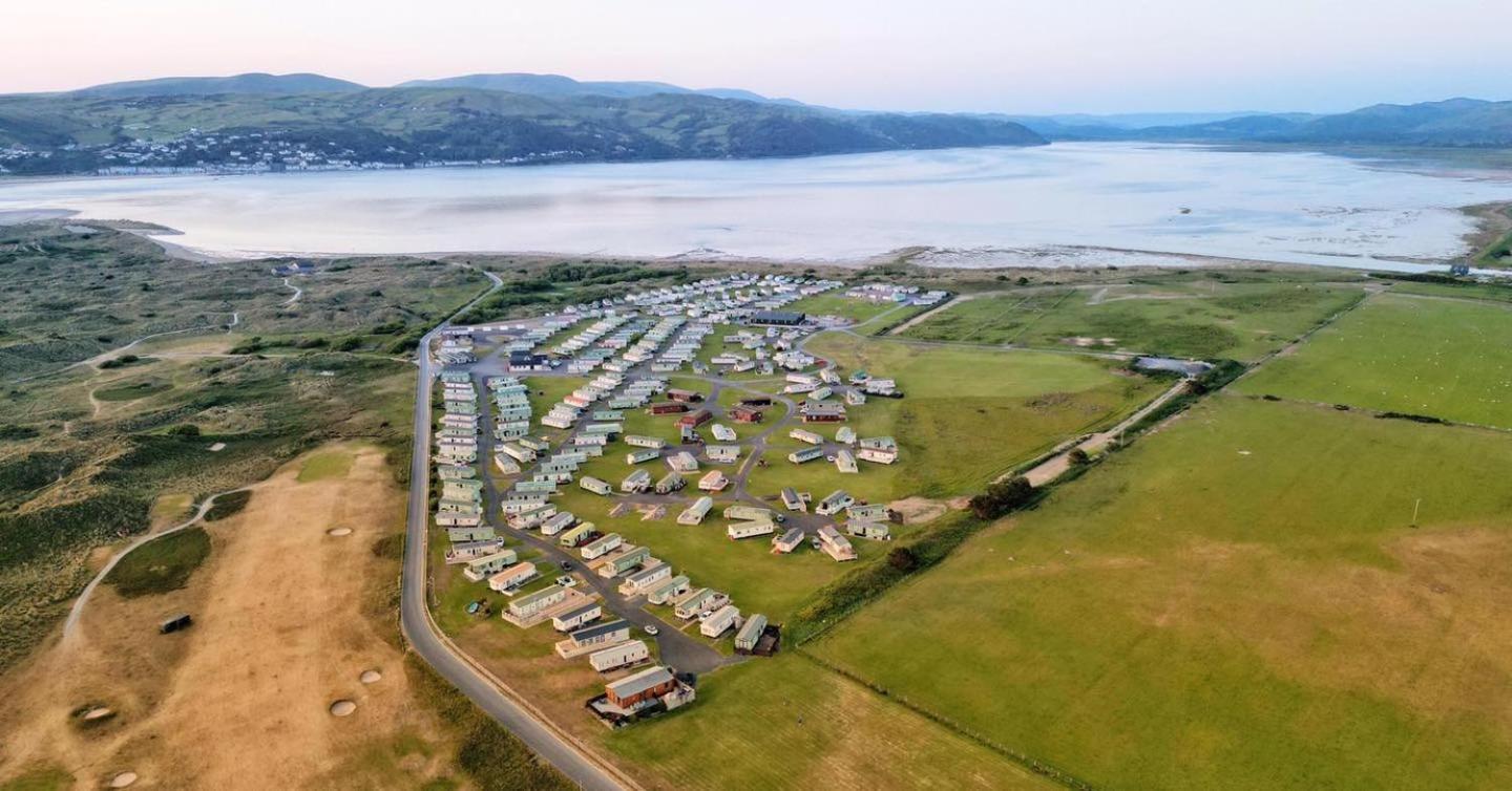 Searivers 98Lemmington By The Beach Ynyslas, 보스 외부 사진