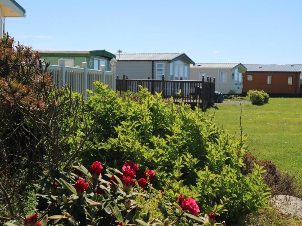 Searivers 98Lemmington By The Beach Ynyslas, 보스 외부 사진