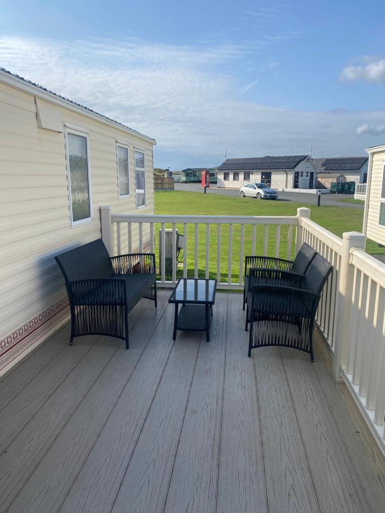 Searivers 98Lemmington By The Beach Ynyslas, 보스 외부 사진