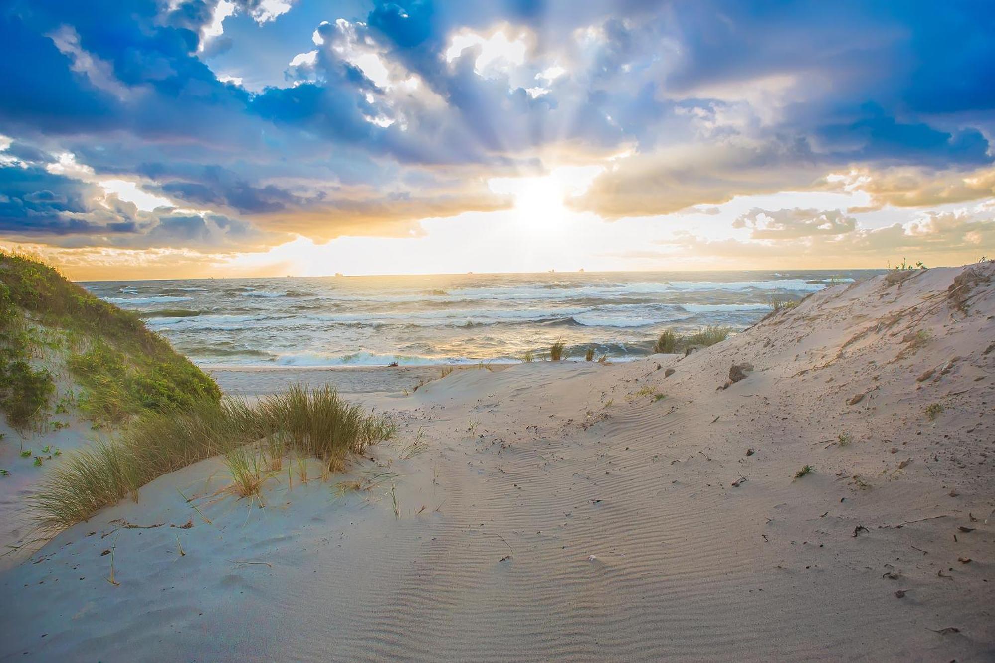 Searivers 98Lemmington By The Beach Ynyslas, 보스 외부 사진
