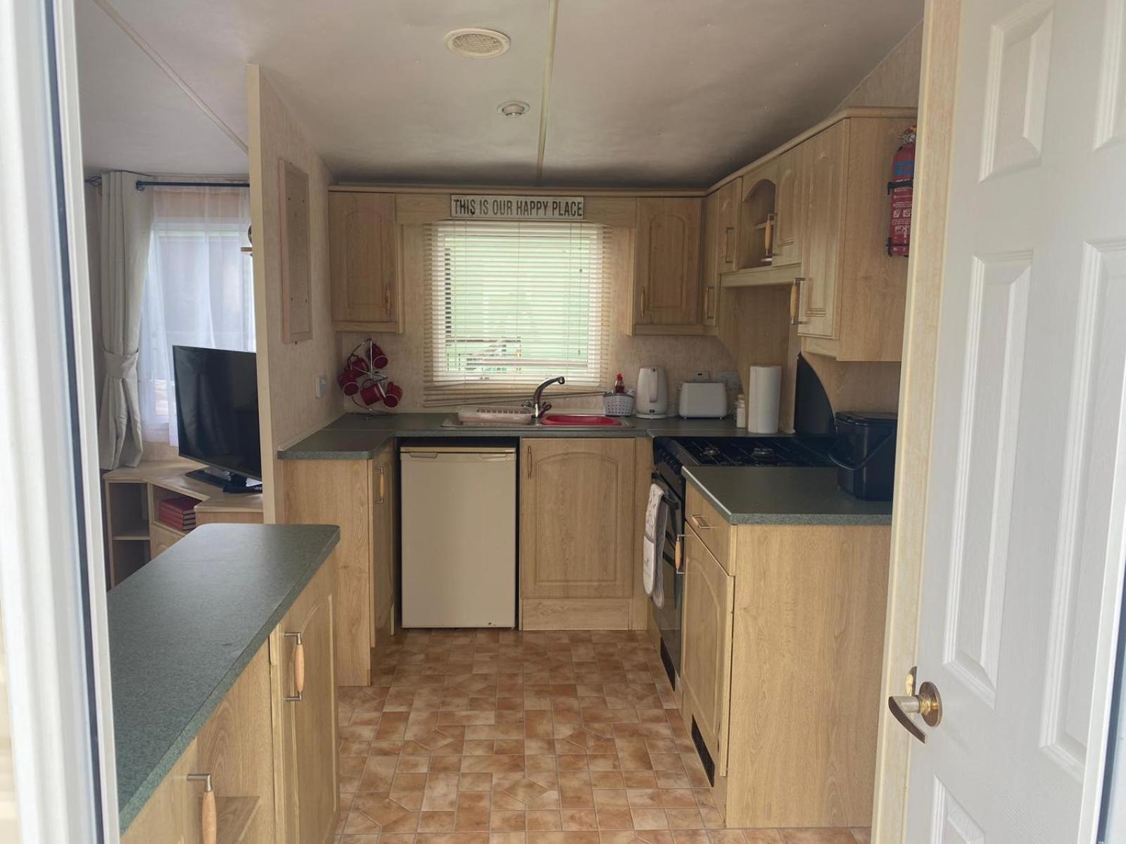 Searivers 98Lemmington By The Beach Ynyslas, 보스 외부 사진