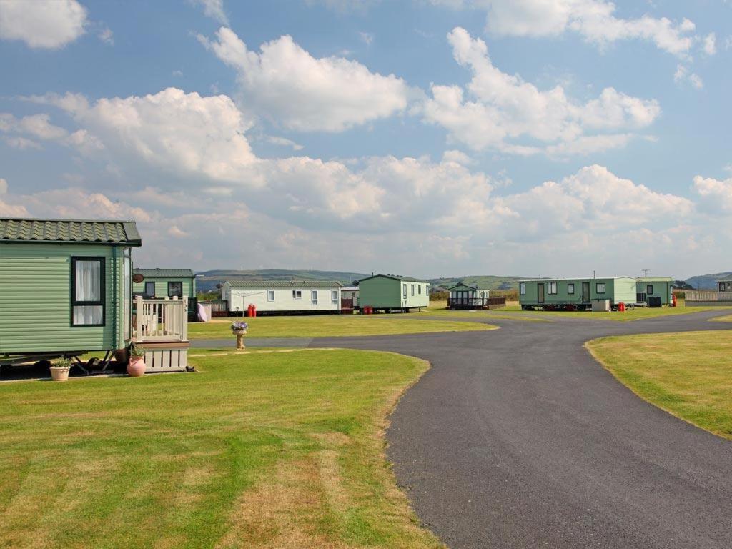 Searivers 98Lemmington By The Beach Ynyslas, 보스 외부 사진